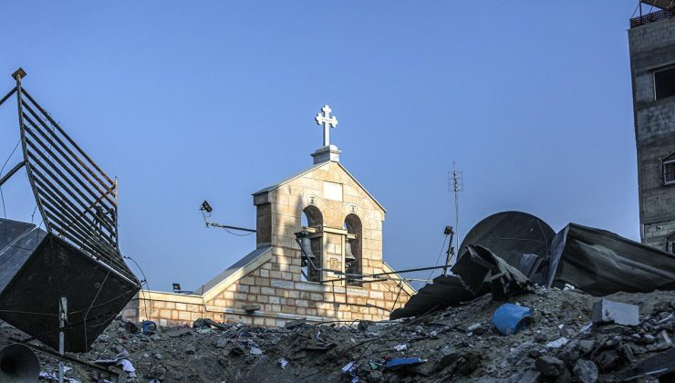 ABD ‘Vurulmasın’ diye uyardı! İsrail bombaladı
