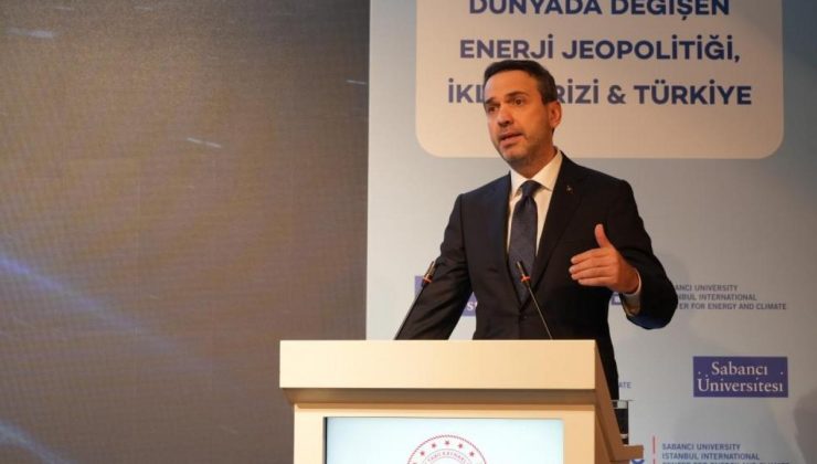 Bakan Bayraktar açıkladı: Türkiye’nin enerjide dışa bağımlılığı yüzde 67,8’e düştü