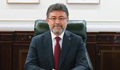 Bakan Yumaklı: Su kaynaklarının yüzde 20 azalmasını bekliyoruz