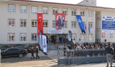 Bezci’den Ankara’da eğitime büyük destek