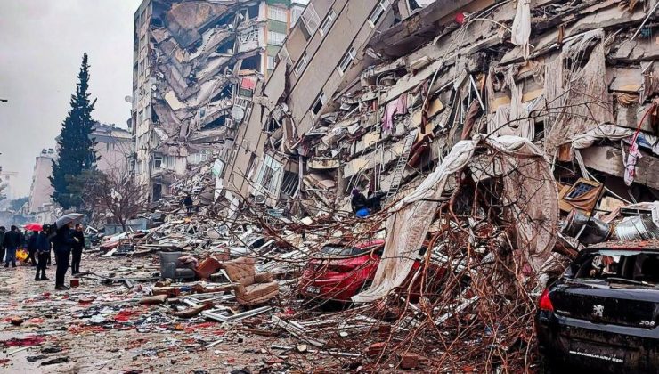 DASK, hasar ödemesinin yüzde 96’sını deprem için yaptı