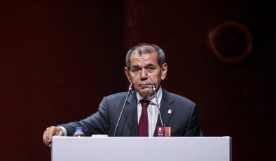 Dursun Özbek’ten derbinin ardından flaş sözler!