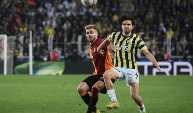 Fenerbahçe – Galatasaray! Muhtemel 11’ler