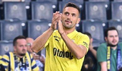 Fenerbahçe’nin istikrar abidesi Dusan Tadic
