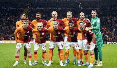Galatasaraylı futbolcuların ligde 17 maçlık performansı