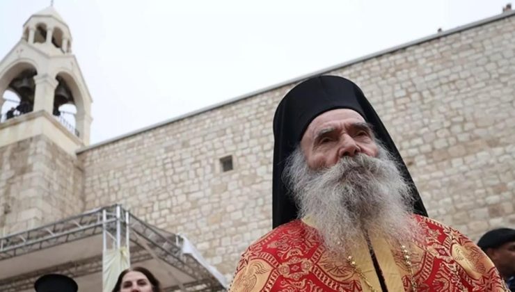 Gazze’deki Hristiyanlar, İsrail’in saldırıları nedeniyle Noel’i buruk karşılıyor