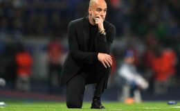 Guardiola, tarihi başarısını 2023’te de tekrarladı