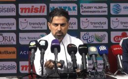 İlhan Palut’tan Fenerbahçe sözleri!