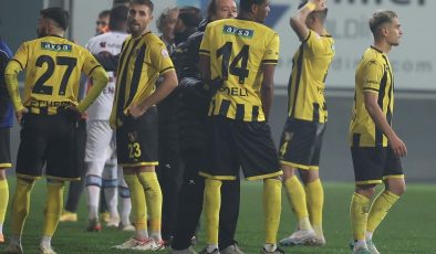 İstanbulspor, Süper Lig’in ilk bölümünde sadece 2 galibiyet aldı