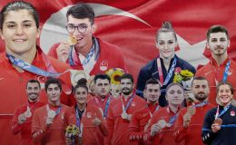 Milli sporcular, 2023 yılında 7 bin 418 madalya kazandı