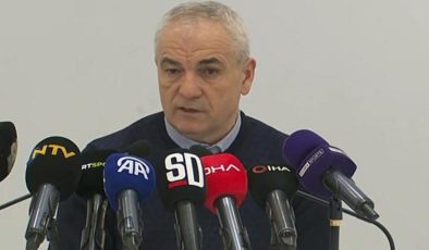 Rıza Çalımbay’dan basın toplantısında olay ifadeler!