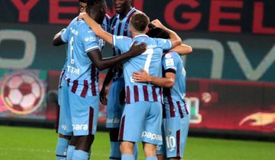 Trabzonspor’da 2023 yılı çalkantılı geçti