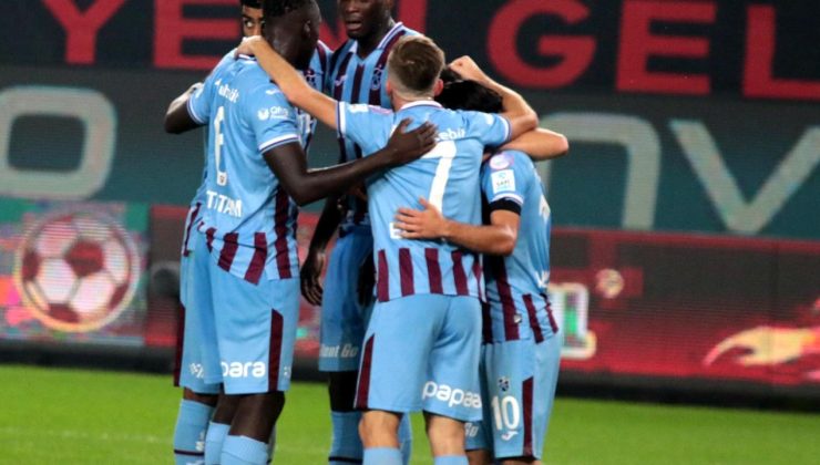 Trabzonspor’da 2023 yılı çalkantılı geçti