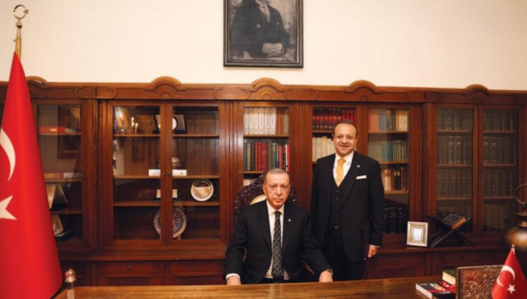 Türkiye’nin Prag büyükelçilik binası ve Türk-Çek ilişkilerinin tarihçesi kitaplaştırıldı