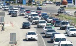 2023’te trafikteki araç sayısı 2,3 milyon arttı