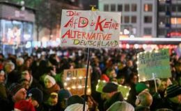 Almanların aklındaki tek soru. Aşırı sağ neden hızla yükseliyor?