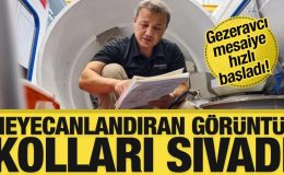 Alper Gezeravcı uzayda deney çalışmalarına başladı! İşte gerçekleştireceği 13 deney….
