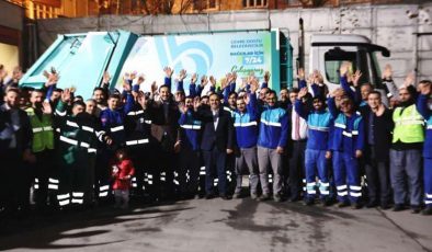 Bakan Kacır: “Başladığımız andan bugüne muazzam işler başardık”