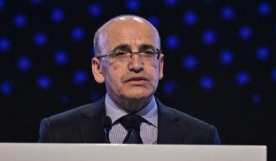 Bakan Şimşek: Vergi kaybını önlemek için elektronik ödemeler yakın takibe alındı