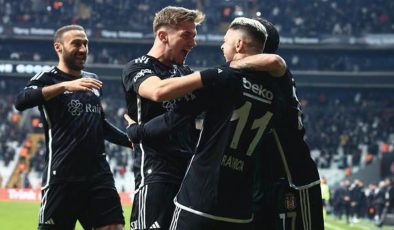 Beşiktaş – Adana Demirspor! Muhtemel 11’ler