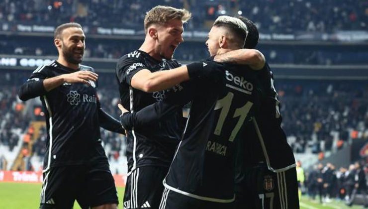 Beşiktaş – Adana Demirspor! Muhtemel 11’ler