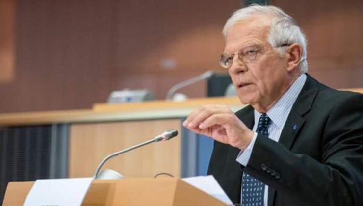Borrell’den Netanyahu’ya sert çıkış: Amacınz hepsini öldürmek mi?