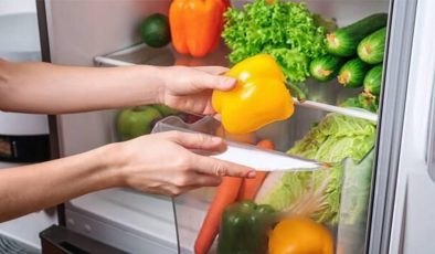 Buzdolabının sebzelik çekmecesi ne işe yarar? Buzdolabının sebzelik çekmecesi en etkili nasıl kullanılır?