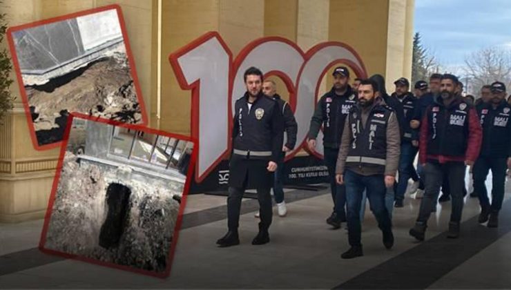 CHP’li belediyedeki rüşvet operasyonundan yeni detaylar! ‘Tabut’ villalara göz yummuşlar