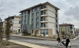 Elazığ’ın riskli yapı stoku TOKİ konutlarıyla ortadan kaldırıldı