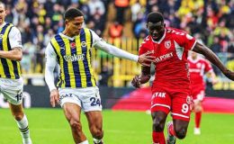 Fenerbahçe’ye Kadıköy’de Samsunspor şoku!
