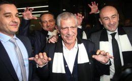 Fernando Santos imzayı attı! Kadro dışı kalan isimlerle ilgili ne dedi?