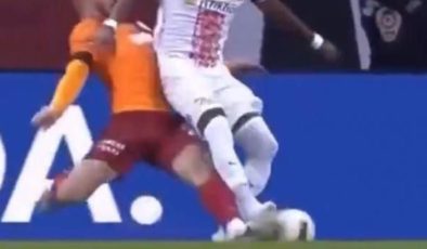 Geceye damga vuran pozisyon için eski hakemler ne dedi? G.Saray’dan sert açıklama