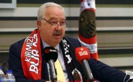 Gençlerbirliği Başkanı görevinden istifa etti