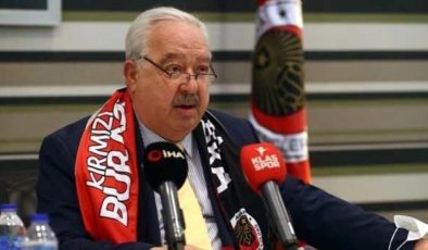 Gençlerbirliği Başkanı görevinden istifa etti