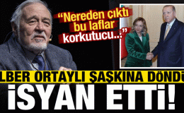 İlber Ortaylı şaşkına döndü, isyan etti: Nereden çıktı bu laflar, korkutucu…