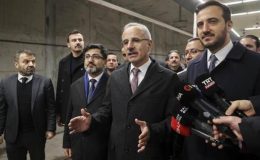 İstanbul’a yeni metro müjdesi! Bakan açılış tarihini duyurdu
