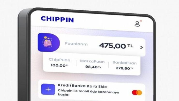 Koç’un Chippin’i 3 ayda 2,4 milyon kullanıcıya ulaştı