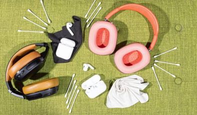 Kulaklık temizleme yöntemleri nelerdir? Kulak üstü kulaklık ve kulak içi kulaklık nasıl temizlenir?