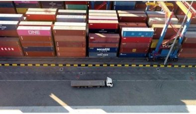 Navlun fiyatları iki ayda üçe katlandı!