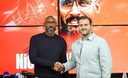 Nicolas Anelka: “Benim için Ümraniyespor CEO’su olmak büyük hedefti”