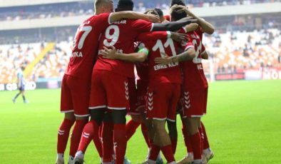 Samsunspor’da ligde kalma hesapları