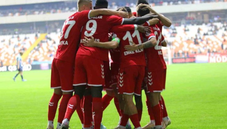 Samsunspor’da ligde kalma hesapları