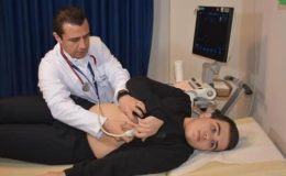 Şiddetli ağrıyla gitti, dünyadaki 7’nci vaka Mert oldu!