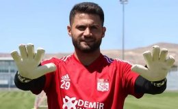 Sivasspor’ta kaleci Ali Şaşal Vural ligin ilk yarısında eldivenini hiç çıkarmadı