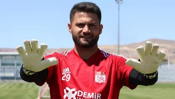 Sivasspor’ta kaleci Ali Şaşal Vural ligin ilk yarısında eldivenini hiç çıkarmadı