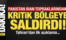 Son dakika: Pakis’tan duyurdu, İran’a misilleme saldırısı! Tahran’dan ilk açıklama…