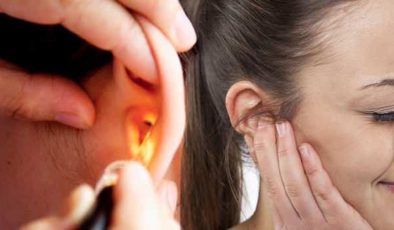 Tedavi edilmezse işitme kaybına kadar götürüyor! Kulakta sıvı birikmesine ne iyi gelir?