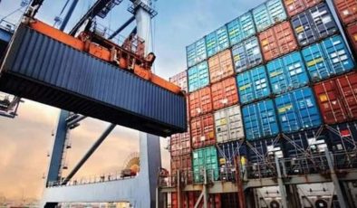 TL ile dış ticaret 2023’te 822 milyar liraya dayandı