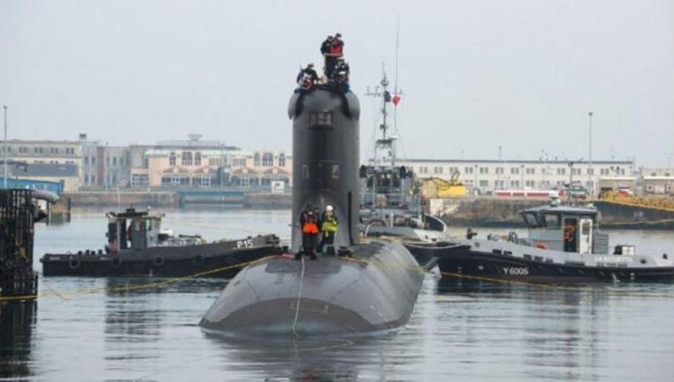 Türk Deniz Kuvvetleri’nden ‘Milli Nükleer Denizaltı’ sinyali!