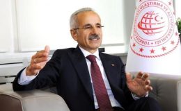 Ulaştırma ve Altyapı Bakanı Abdulkadir Uraloğlu müjdeyi verdi: 2 katına çıkacak